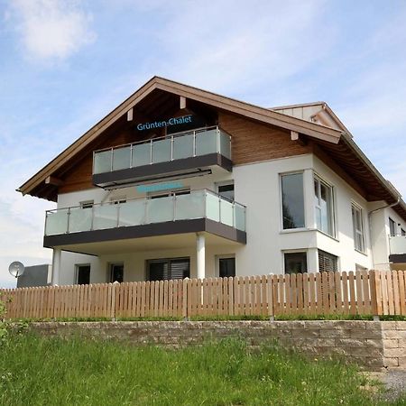Grünten-Chalet Oy-Mittelberg Exterior foto